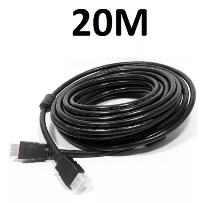 Cabo Hdmi 20 Metros