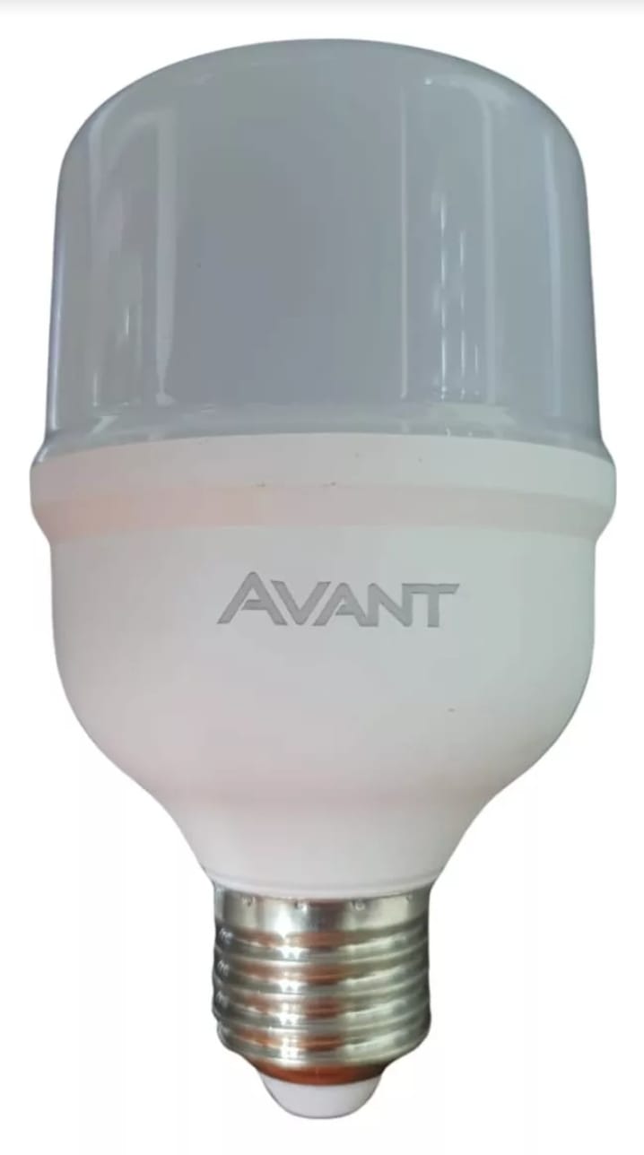 Lâmpada Led Avant Bulbo 30w 6500k 2200 Lumens 110v/220v